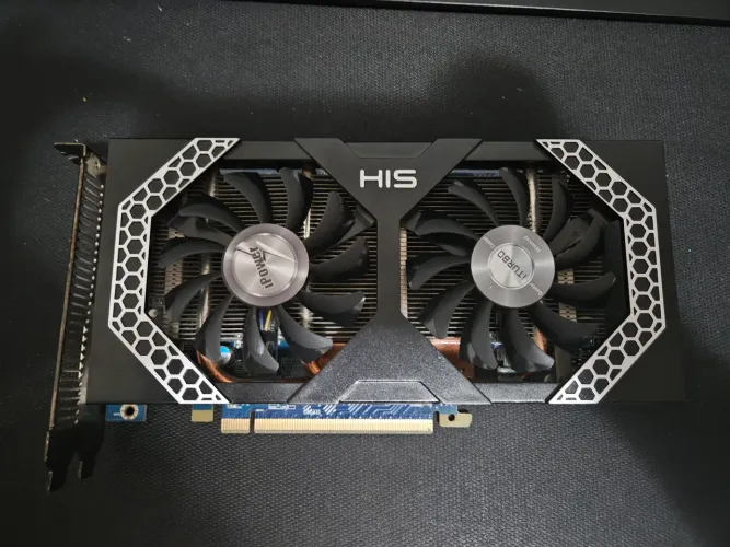 Placa de Vídeo Radeon R9 270 2GB GDDR5