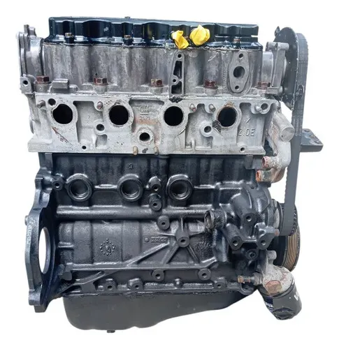 Motor Parcial Chevrolet Astra 1.8 Que 8v Gasolina 2001 2002