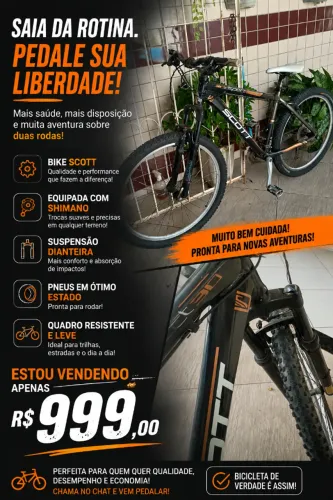 Bicicleta