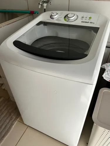 VENDE-SE LAVADORA DE ROUPAS 12 KG