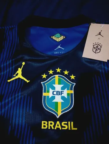 Camisa nova do Brasil 2026