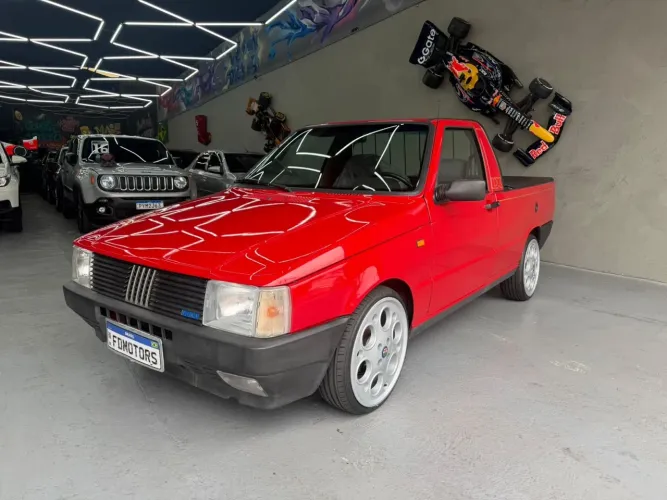 Fiat Fiorino Pick-up 1.0 1990