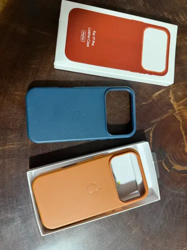 2 Cases iphone 17 pro