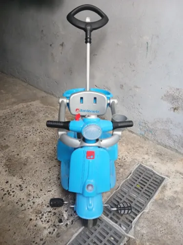 Mini veiculo infantil 