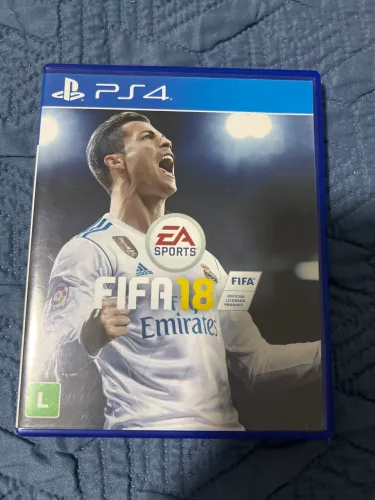 Fifa 18 ps4