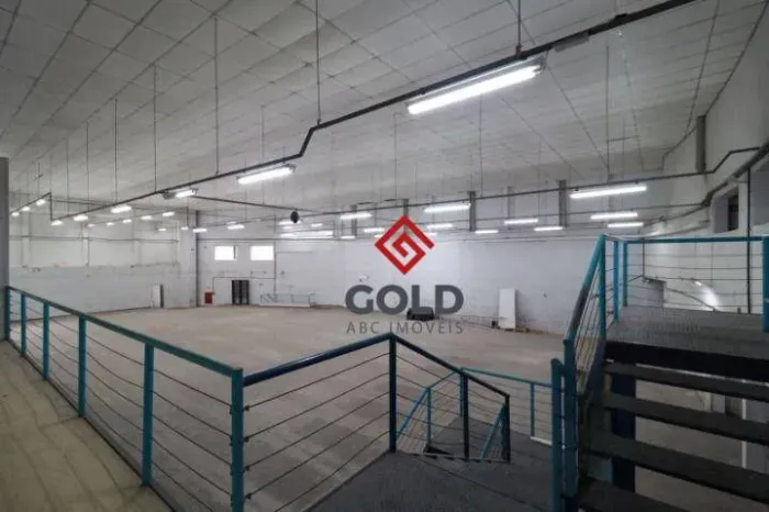 Galpão, 2109 m² - venda por R$ 7.800.000,00 ou aluguel por R$ 67.670,00/mês - Vila Alpina 