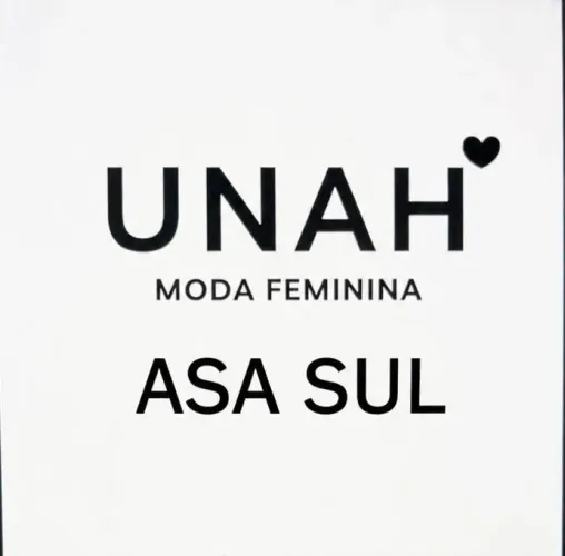 EMPREGO! Vaga para Vendedora - Loja Unah (Moda Feminina)