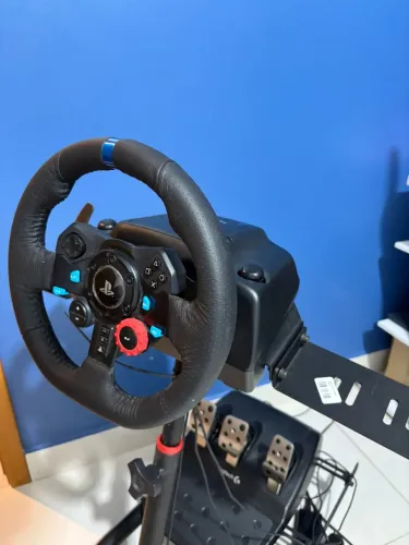 Volante G29 + Suporte