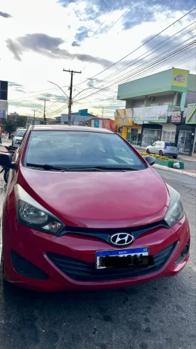 Hyundai HB20 Comf./c.plus/c.style 1.0 Flex 12V 2013