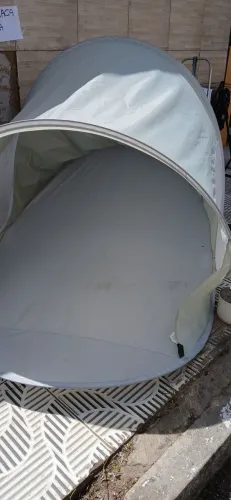 Barraca de camping praia e ate serve para pets 