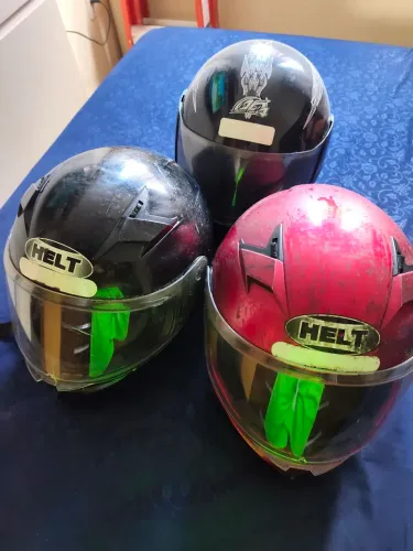 Capacete hilt