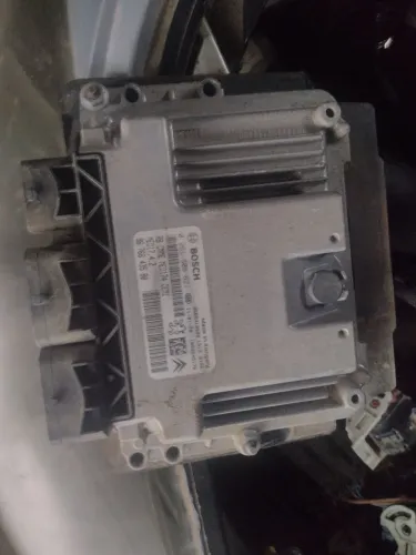 Módulo de injeção original da Peugeot thp turbo 