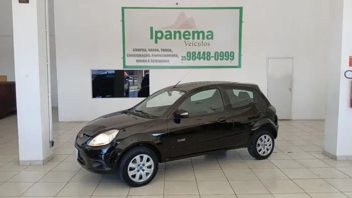 Ford KA 1.0 8v/1.0 8V ST Flex 3P 2013