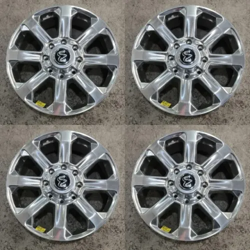 Roda 20 Dodge ram nova