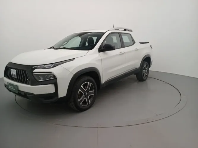Fiat Toro Vol. Tributo 125 1.3 T270 Flex Aut. 2026