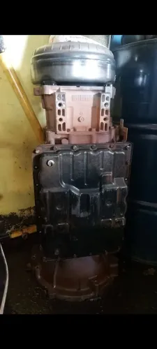 Cambio automático frontier 2.3 2019