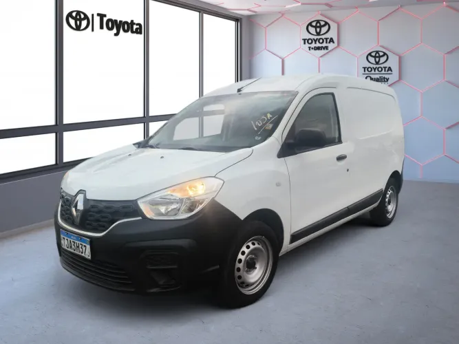 Renault Kangoo Advanced 1.6 16V Flex 2026