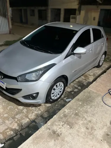 Hyundai HB20 Comf./c.plus/c.style 1.0 Flex 12V 2015