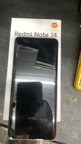Redmi 14 pro (4 meses de uso ) em perfeito estado 1200