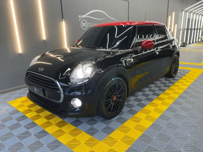 Mini Cooper 1.5 Turbo 12V 5P Aut. 2016
