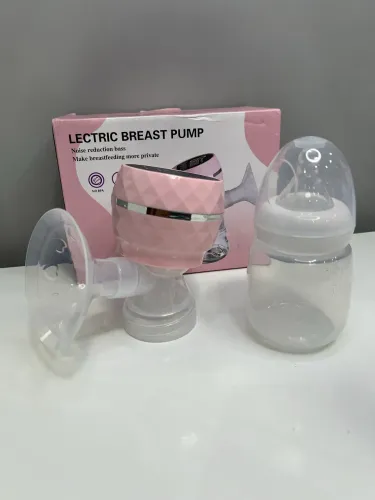 Bomba de tirar leite elétrica