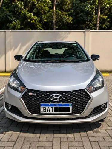 Hyundai HB20 R Spec 1.6 Flex 16V Aut. 2016