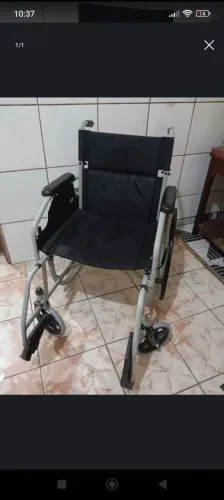 Cadeira de rodas 