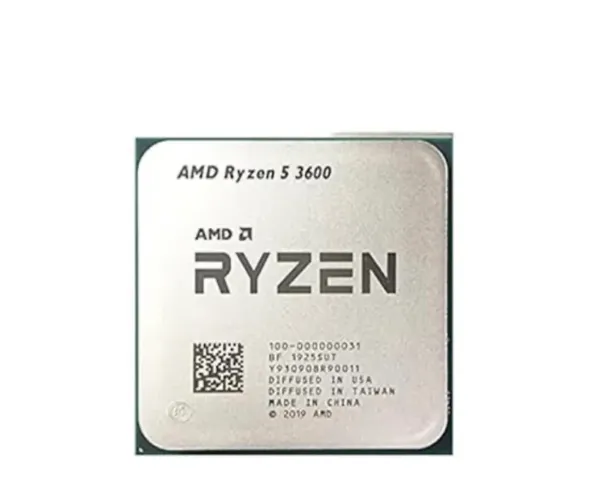 Ryzen 5 3600