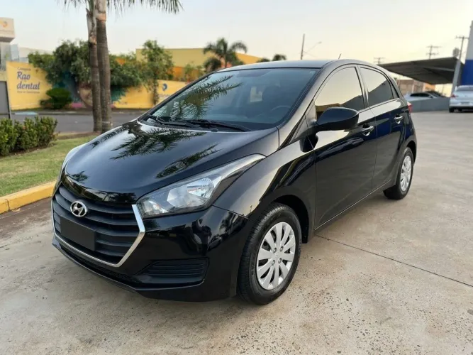 Hyundai HB20 Comf./c.plus/c.style 1.0 Flex 12V 2017