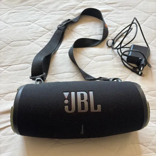 Caixa de som jbl extreme 3 excelente estado