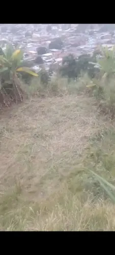 Vendo Terreno