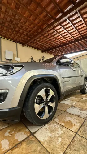Jeep Compass Sport 2.0 4X2 Flex 16V Aut. 2019