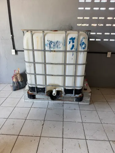 Bombona 1000 litros