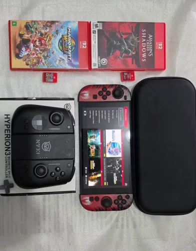 Nintendo switch 2