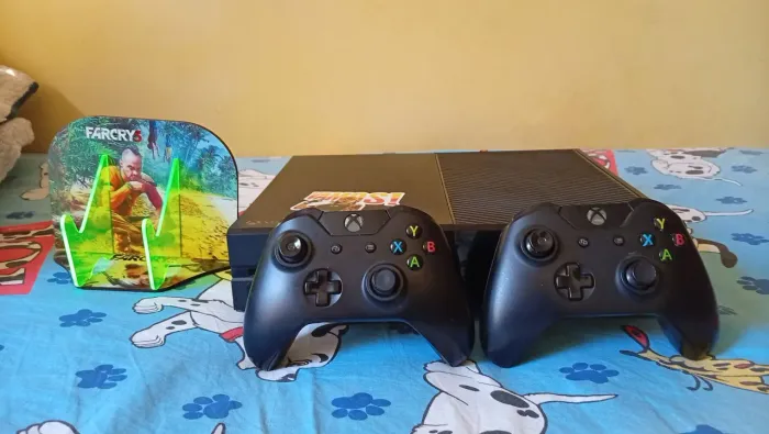 Xbox One Fat 1TB