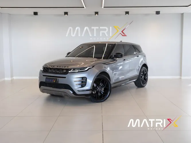 Land Rover Range Rover Evoque SI4 SE Dynamic 2.0 Aut. 2020