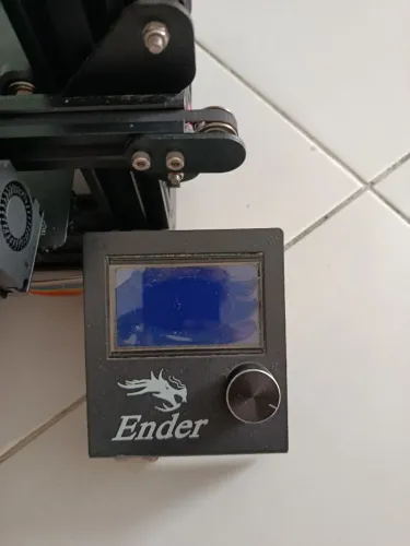 Impressora 3d Creality Ender 3 pro