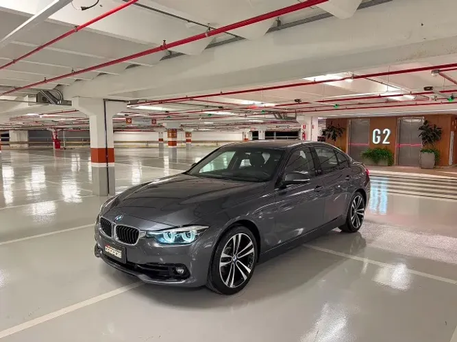 BMW 320I A Modern/sport TB 2.0/a.flex 16V 4P 2018
