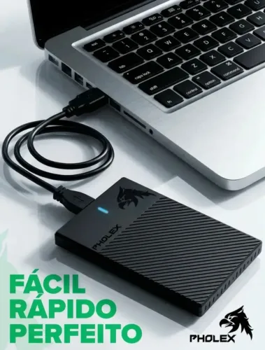 HD EXTERNO 1 TERA