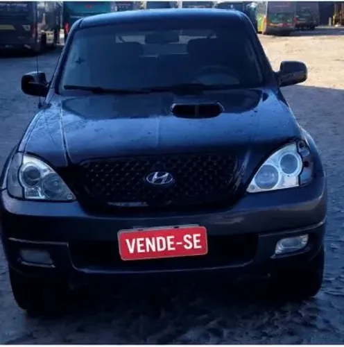 Hyundai Terracan 2.5 8V 100cv TB Diesel Mec. 2006