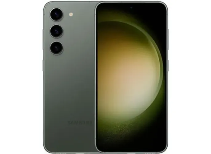 Troco Samsung Galaxy S23 plus impecável com nota fiscal por iPhone