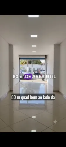 Ponto Comercial, bairro Marco/São Brás
