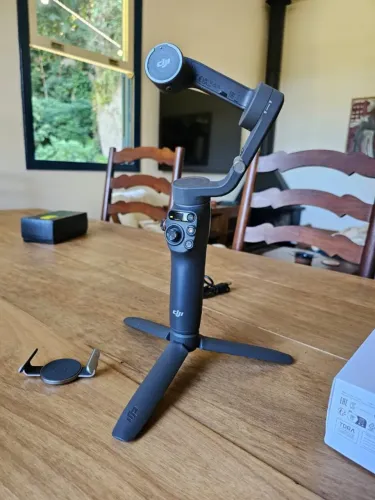 Dji Osmo 6 - Dji110 Cor Preto (Usado)
