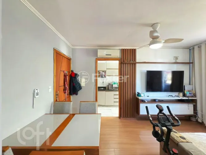 Apartamento à venda Estrada João Salomoni, Vila Nova - Porto Alegre