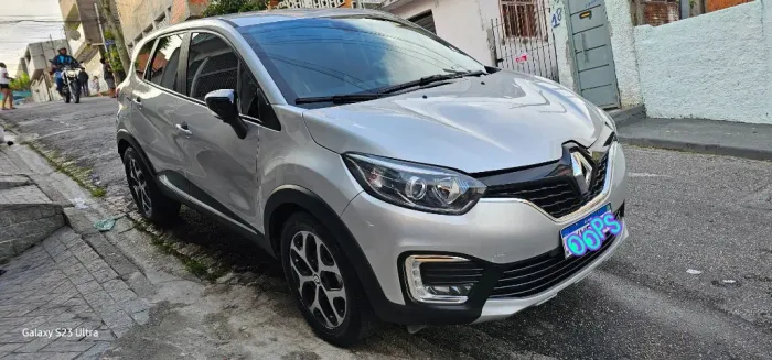 Renault Captur Intense 2.0 16V Flex 5P Aut. 2021