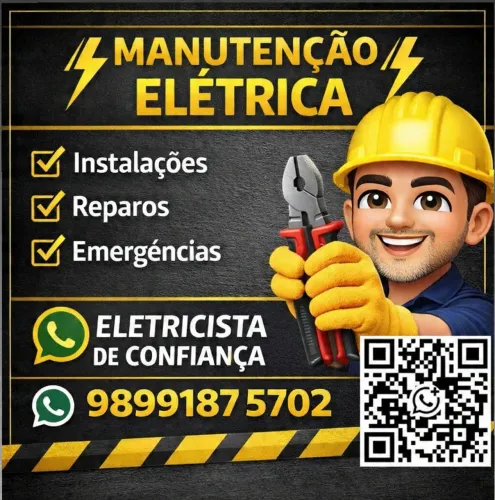 Elétricista Residencial