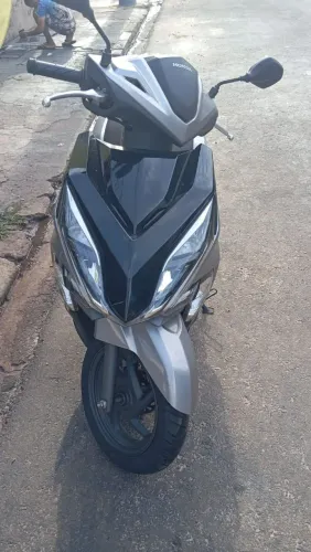 HONDA ELITE 125.ANO 2023.K.M 3.265