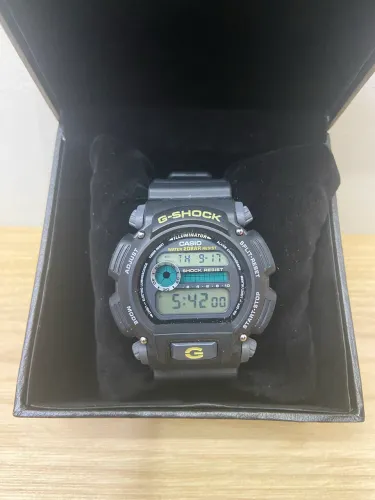 Relógio G-Shock Masculino Dw 9052