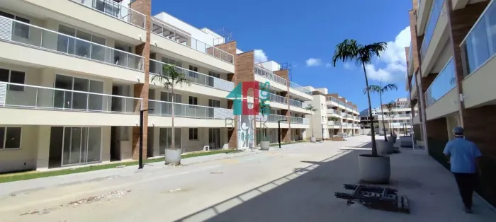 Recreio dos Bandeirantes | Apartamento Garden 2 quartos, sendo 1 suite