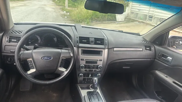 Ford Fusion SEL 2.5 16V 173cv Aut. 2011